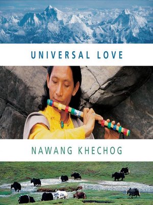 cover image of Universal Love